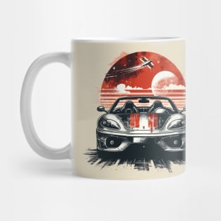 Ferrari 360 spider Mug